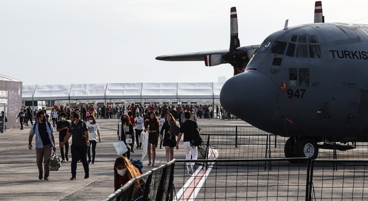 TEKNOFEST 2021 heyecanı başladı