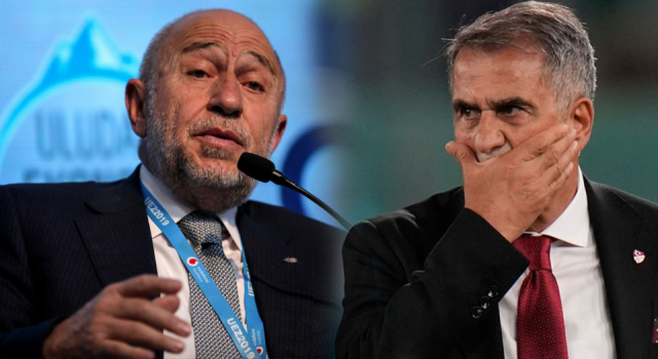 TFF Başkanı Nihat Özdemir, bugün Şenol Güneş'in akıbetini açıklayacak