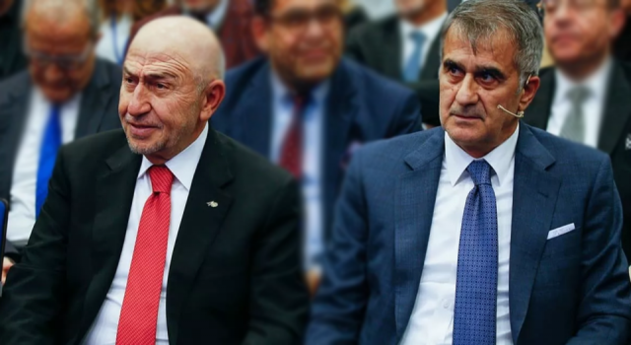 TFF'deki "Şenol Güneş" kritik zirvesi görüşüldü!