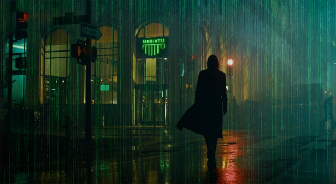 The Matrix: Resurrections filminden ilk fragman yayınlandı