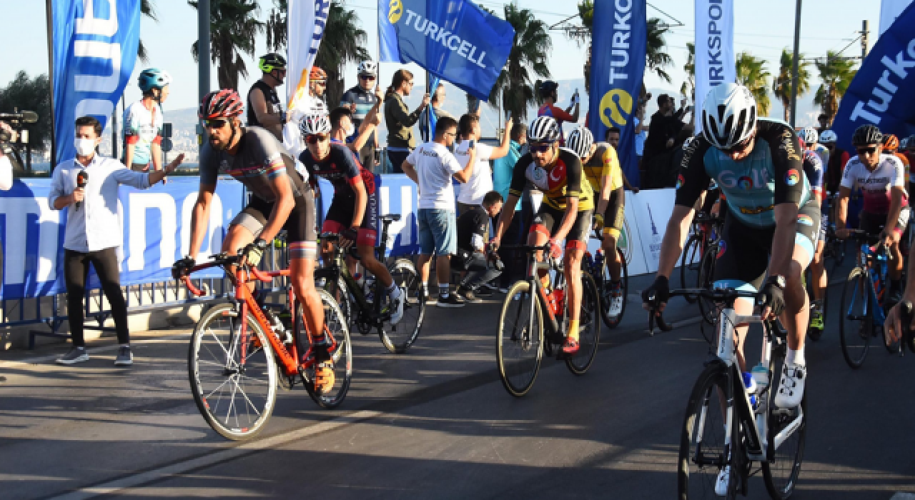 Turkcell GranFondo'da pedallar yangın ve selden etkilenen çocuklara burs için döndü!