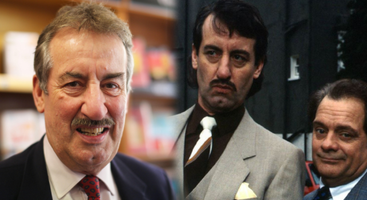 Ünlü aktör John Challis, 79 yaşında kansere yenik düşerek hayatını kaybetti