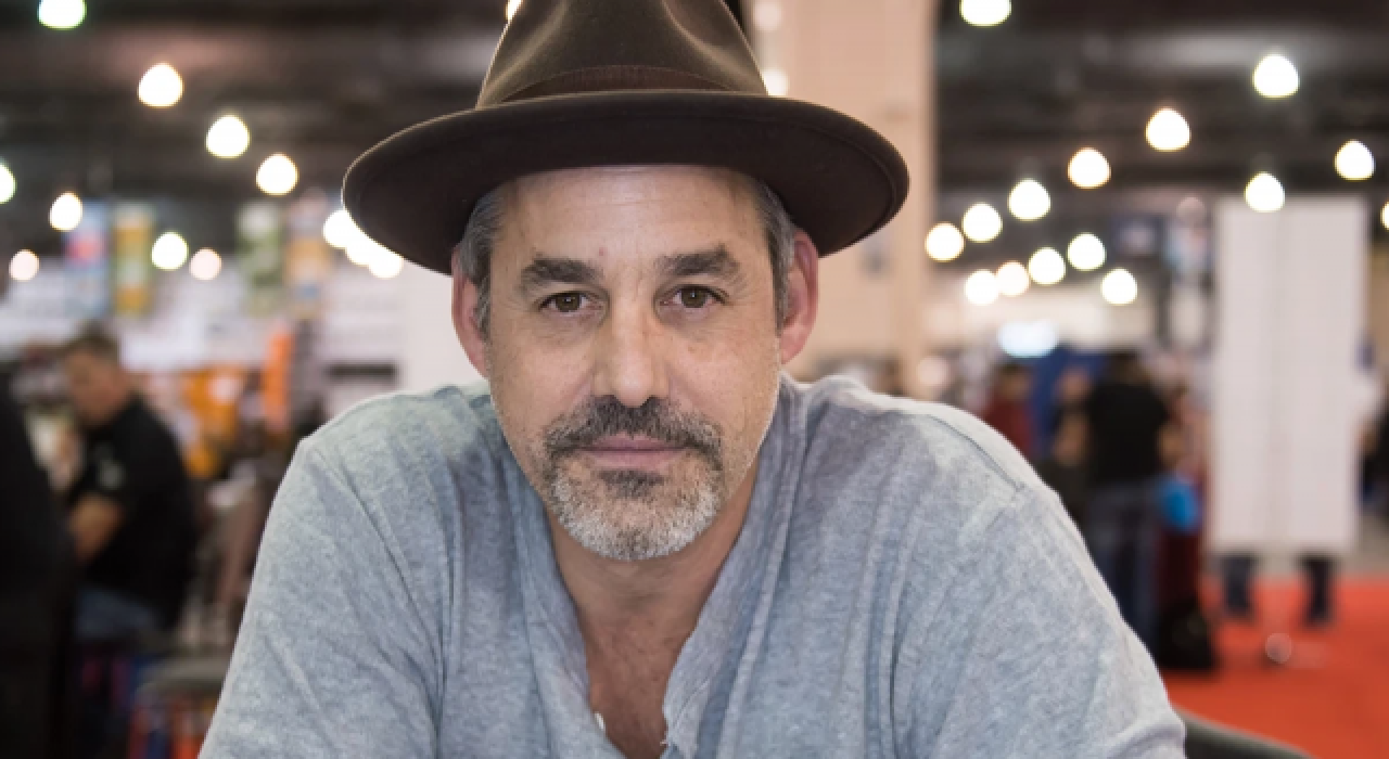 Ünlü Oyuncu Nicholas Brendon felç geçirdi