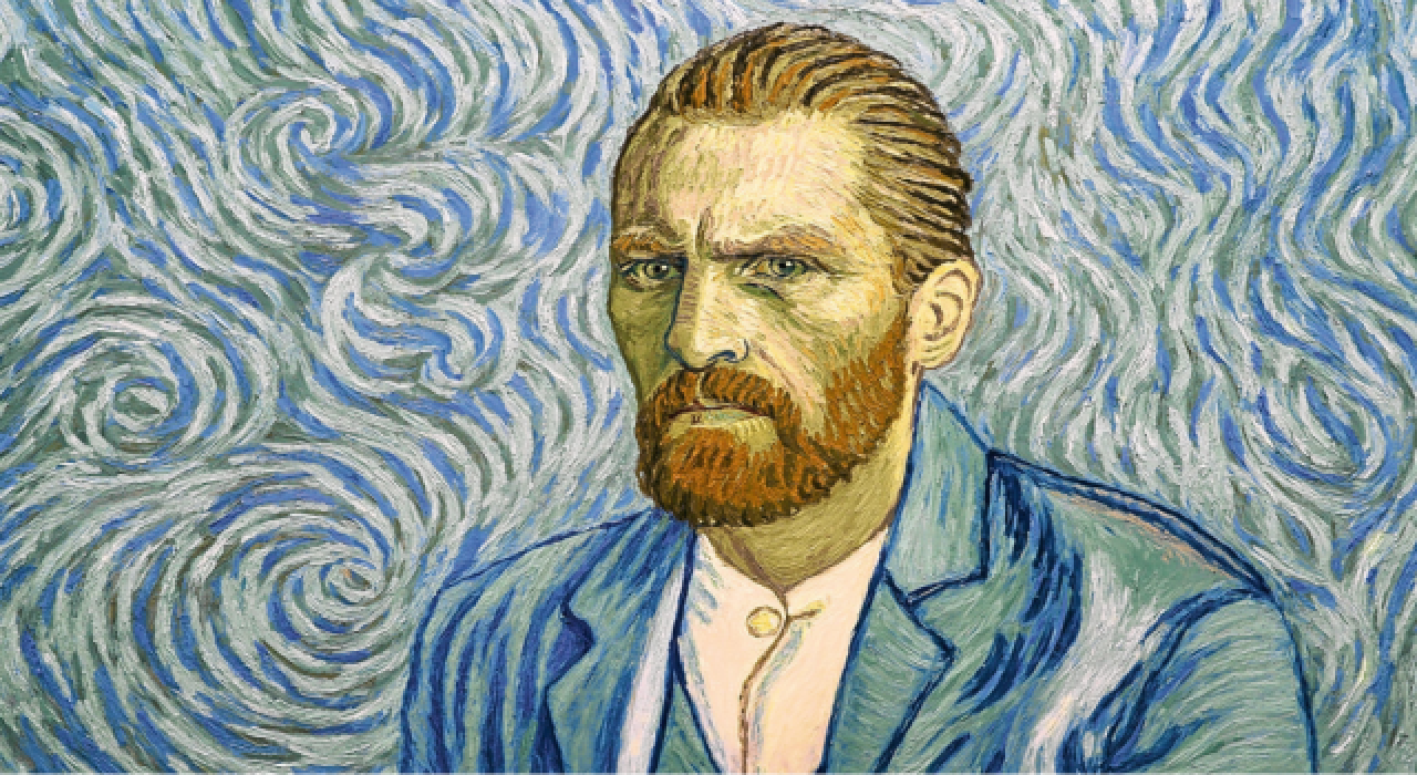 Van Gogh'a ait kara kalem çalışması, ilk kez sergilendi