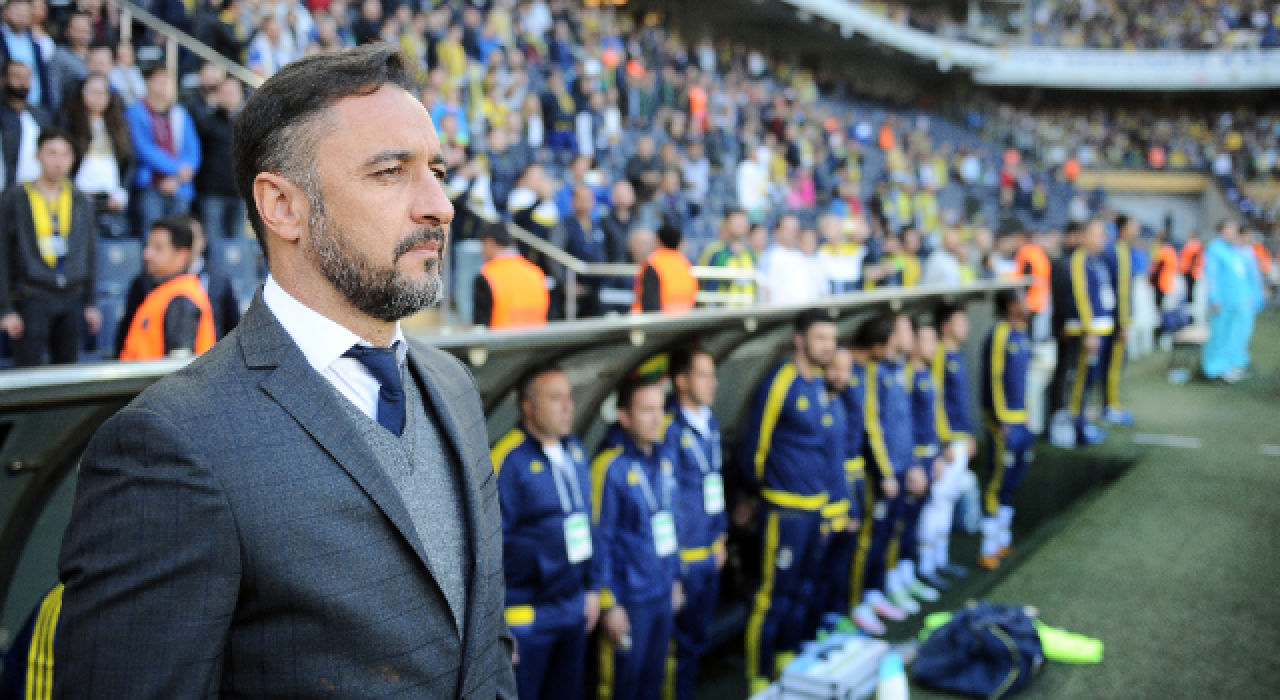 Vitor Pereira'dan UEFA şampiyonluğu açıklaması