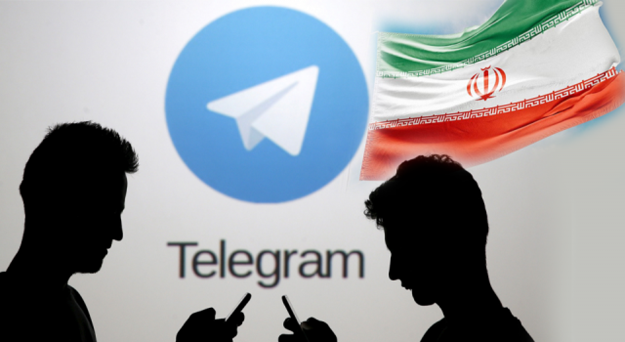 Yasaklar engel değil! İran'da erişim engeline rağmen 45 milyon kişi Telegram kullanıyor