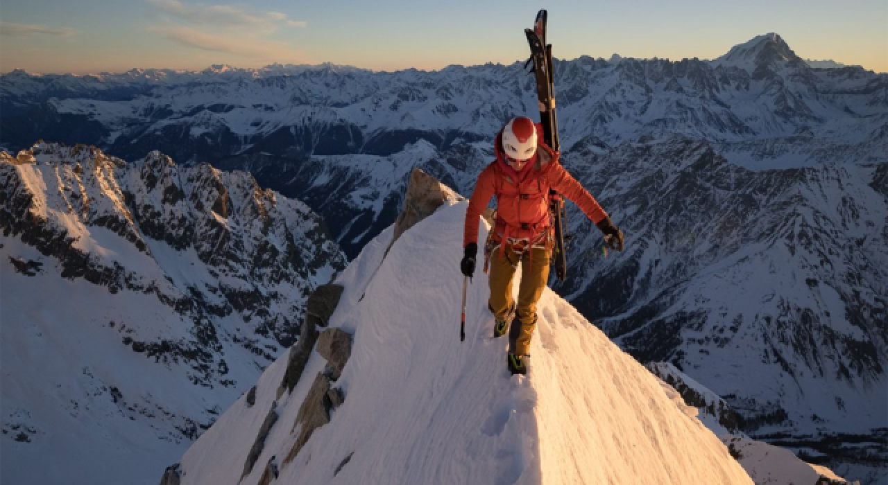 29 yıl önce Mont Blanc dağında ölen dağcının cansız bedeni bulundu