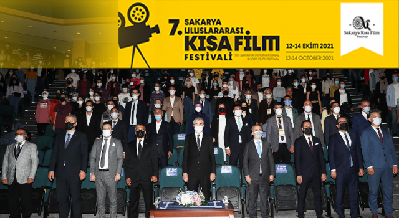 7. Sakarya Uluslararası Kısa Film Festivali başladı “Sinemanın gücüne inanıp sanatın önünü açmalıyız”