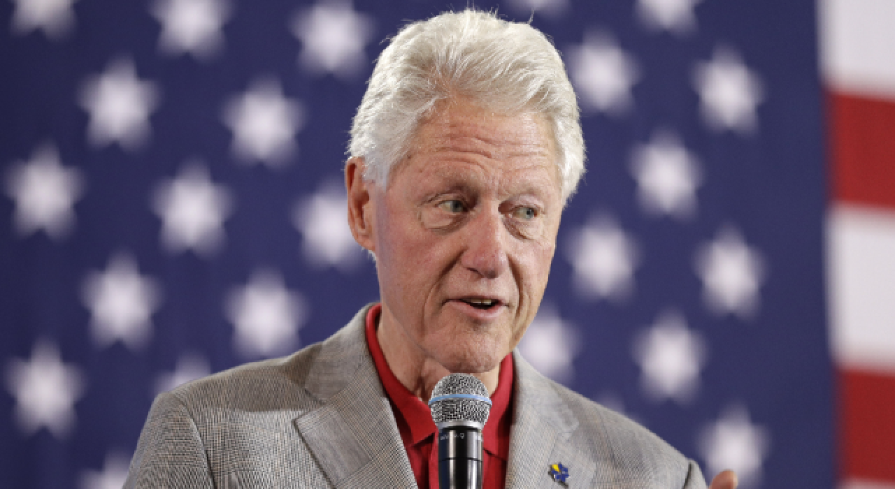 ABD eski Başkanı Bill Clinton taburcu edildi