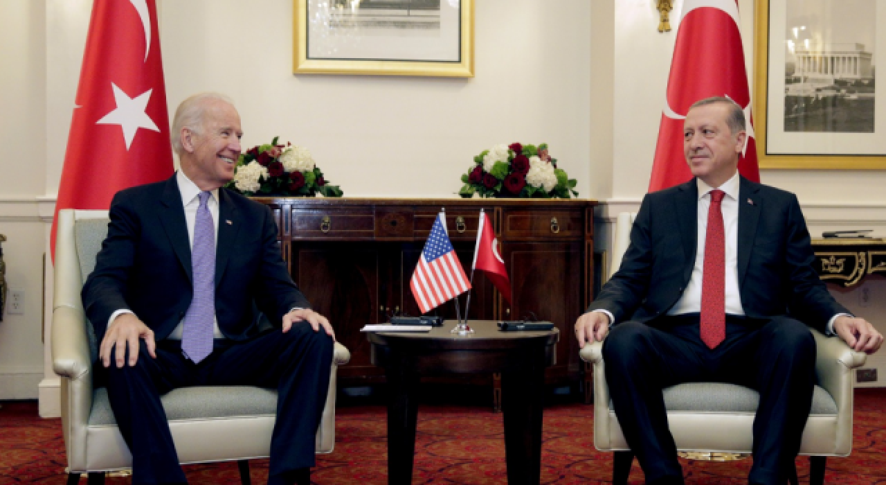 ABD'den Erdoğan-Biden görüşmesi açıklaması: Teyit edemeyiz, beklenti bu yönde