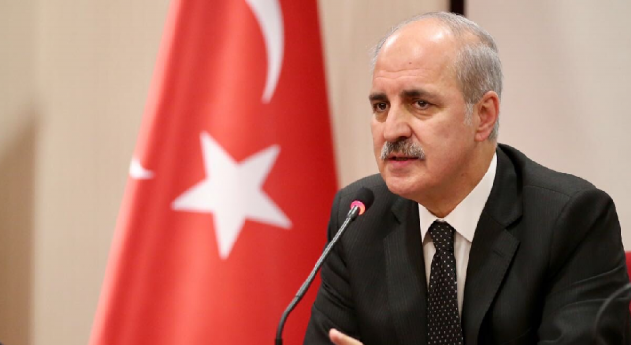 AK Partili Numan Kurtulmuş'dan "siyasi cinayet" açıklaması