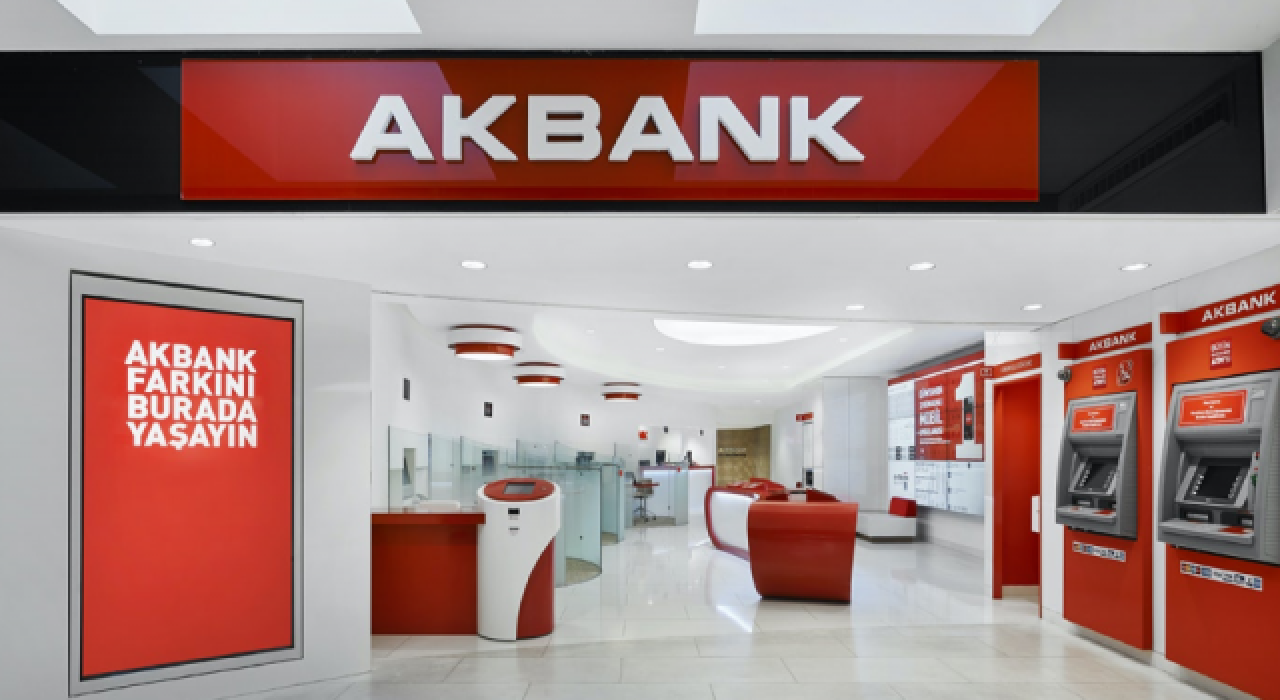 Akbank’ın kârında yüzde 111’lik güçlü artış