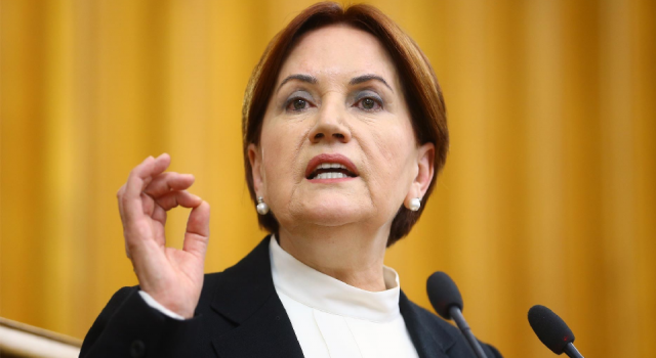 Akşener: Birlikte bu harami düzeni, sandıkta demokrasi ile yıkacağız