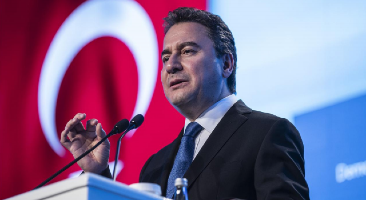 Ali Babacan'dan İstanbul Sözleşmesi çıkışı: “Erdoğan, birlikte yola çıktığı kadınları dinlemedi"