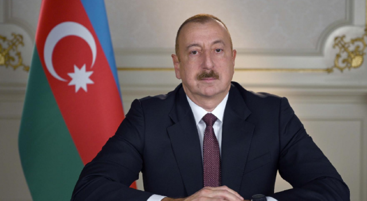 Aliyev'den "Pandora Belgeleri" açıklaması: Dış güçlerin işi