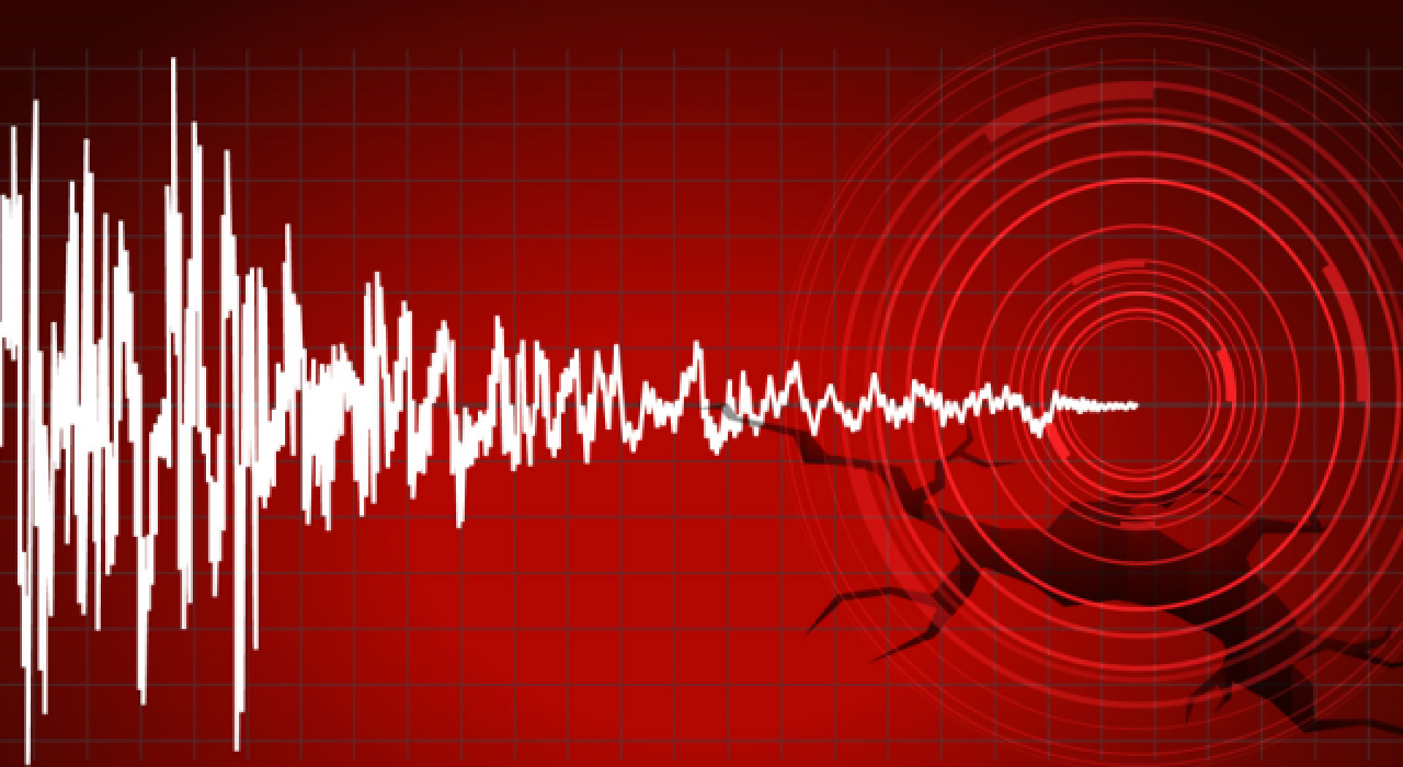 Akdeniz'de 6 büyüklüğünde deprem!
