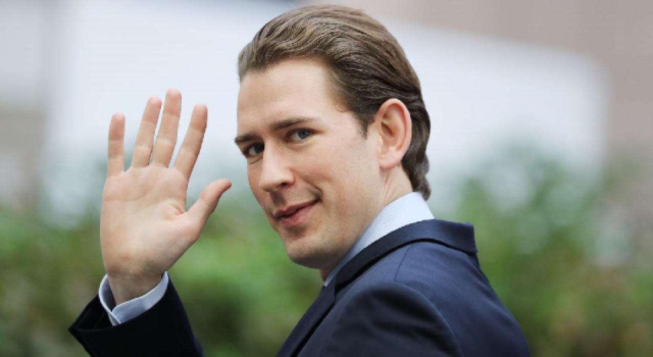 Avusturya Başbakanı Sebastian Kurz  istifa etti