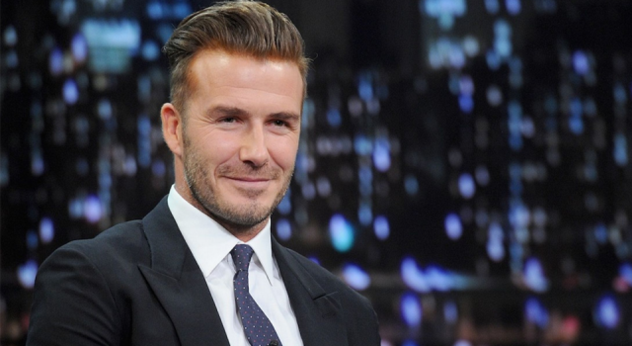 Beckham, 2022 FIFA Dünya Kupası'nın yüzü olmaya hazırlanıyor