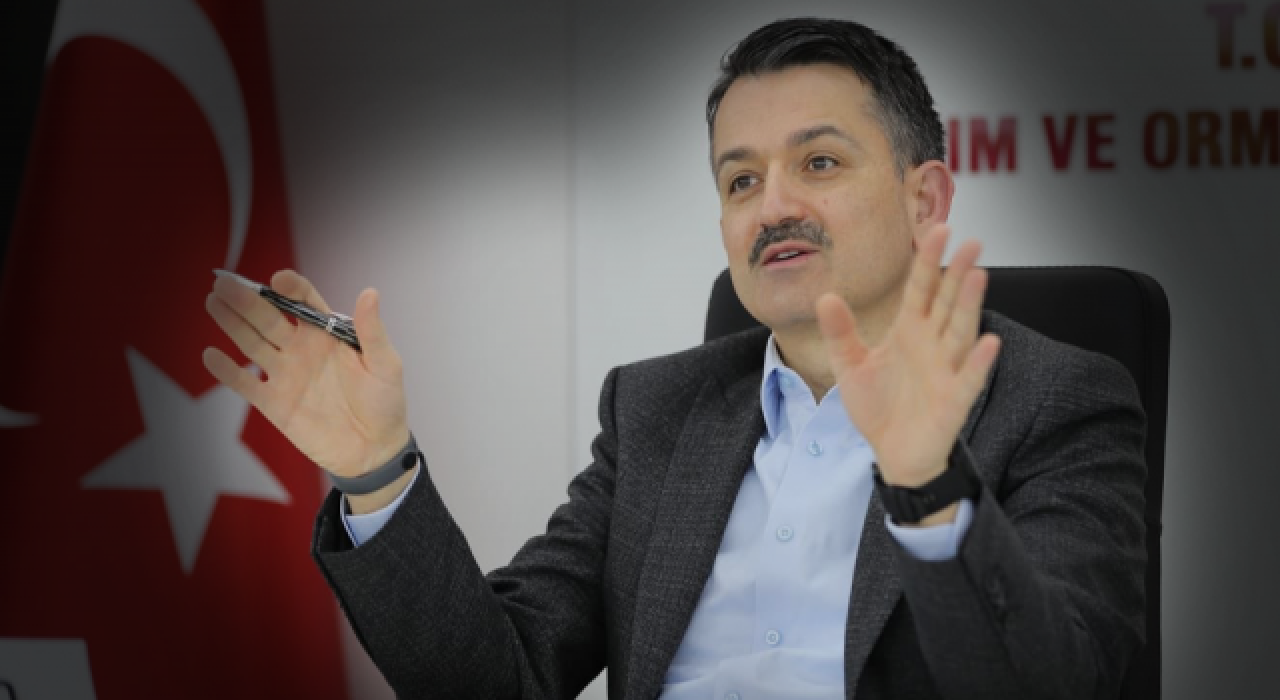 Bekir Pakdemirli "Dünyadaki fiyat artışları ülkemize minimum yansımıştır"