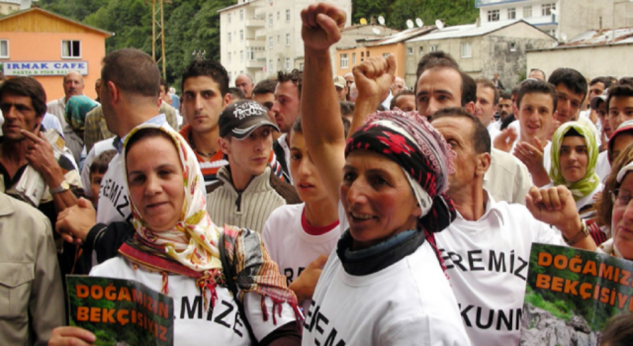 Bilirkişi heyeti İkizdere için görüş açıkladı