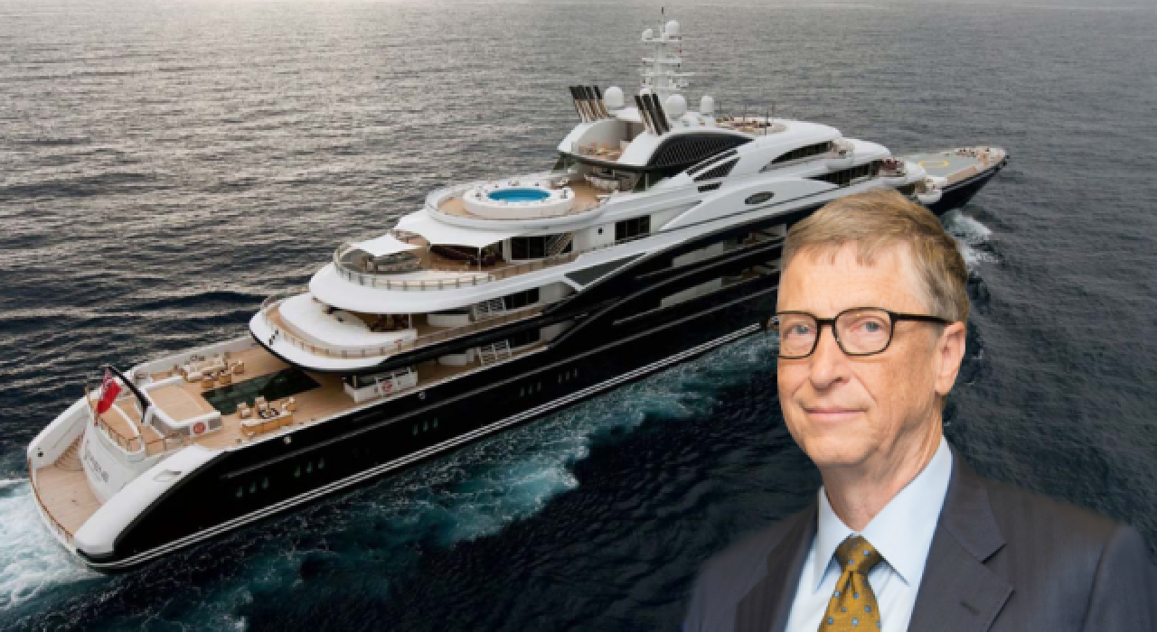 Bill Gates, Türkiye'yi çok sevdi! Yeniden Bodrum'da