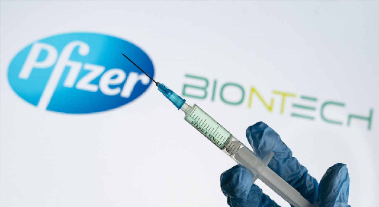 BioNTech/Pfizer’den yeni hamle!