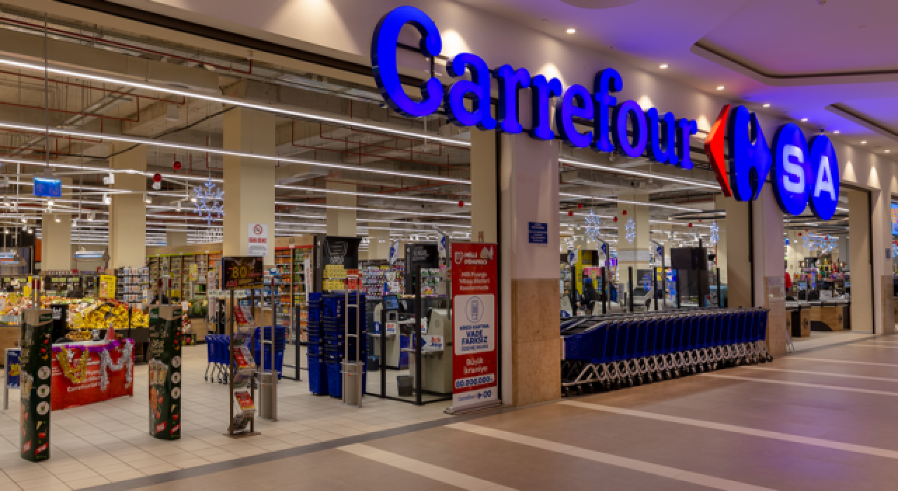 CarrefourSA'dan zincir marketler cezasına ilişkin açıklama