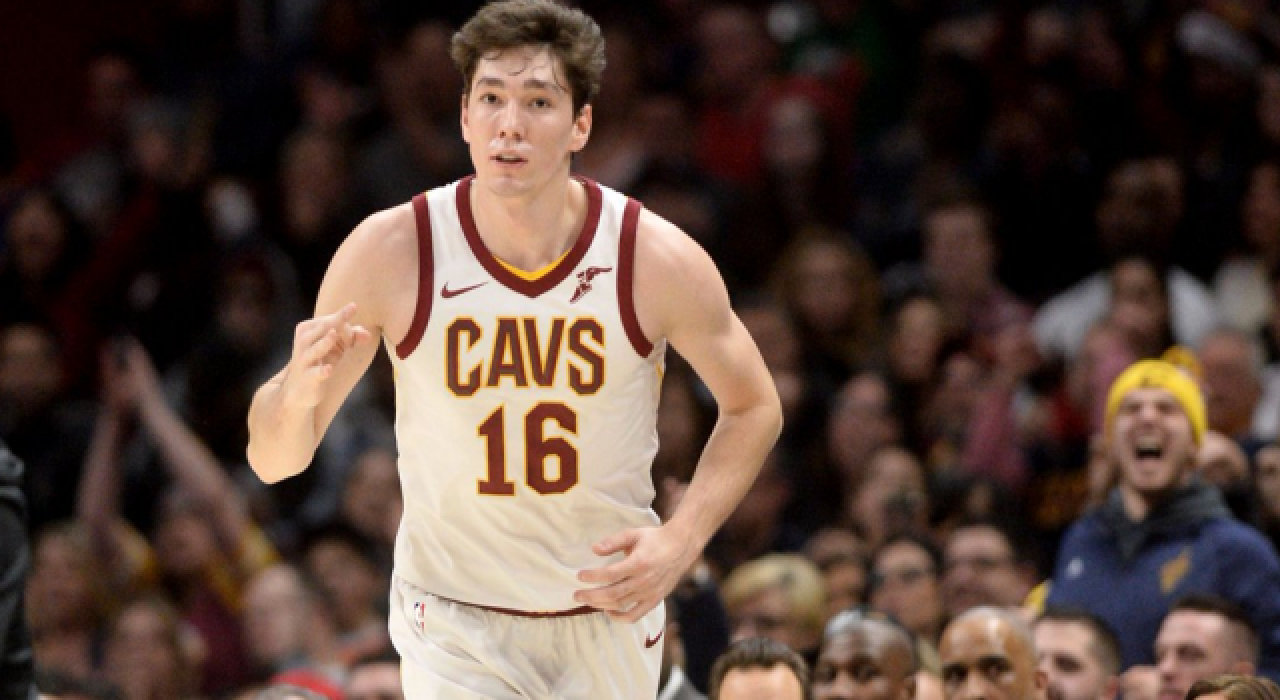 Cedi Osman, mağlubiyete engel olamadı