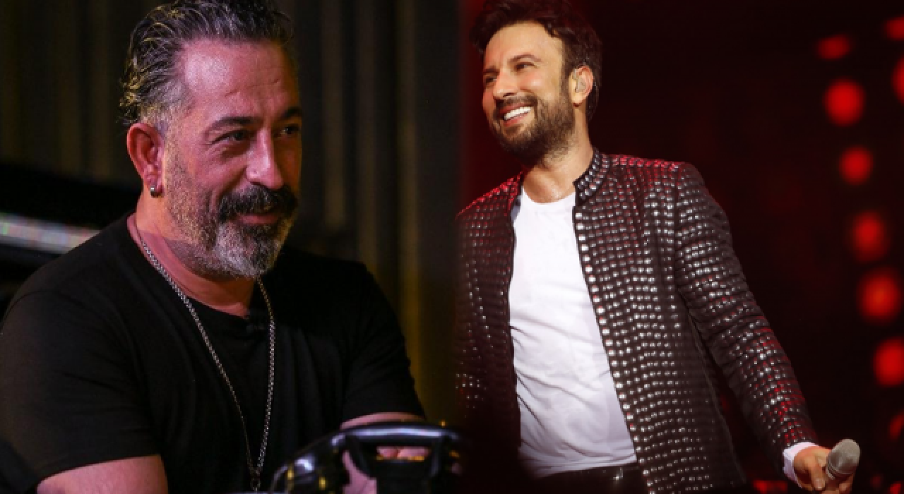 Cem Yılmaz'dan Tarkan'a "kargocu" göndermesi