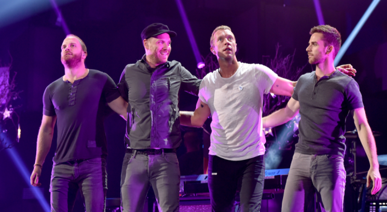 Coldplay'in solisti Chris Martin'den üzücü haber!