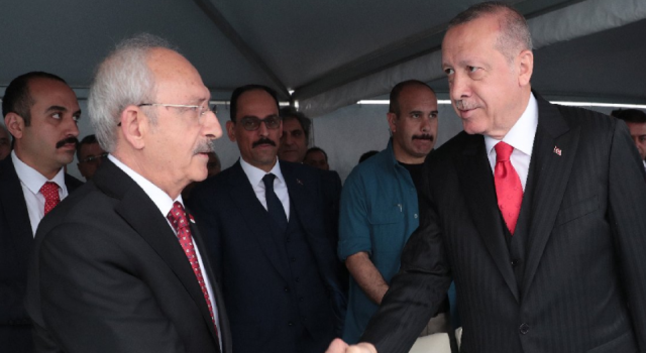 Cumhurbaşkanı Erdoğan, Kılıçdaroğlu'nun ifadesinin alınması için dilekçe verdi