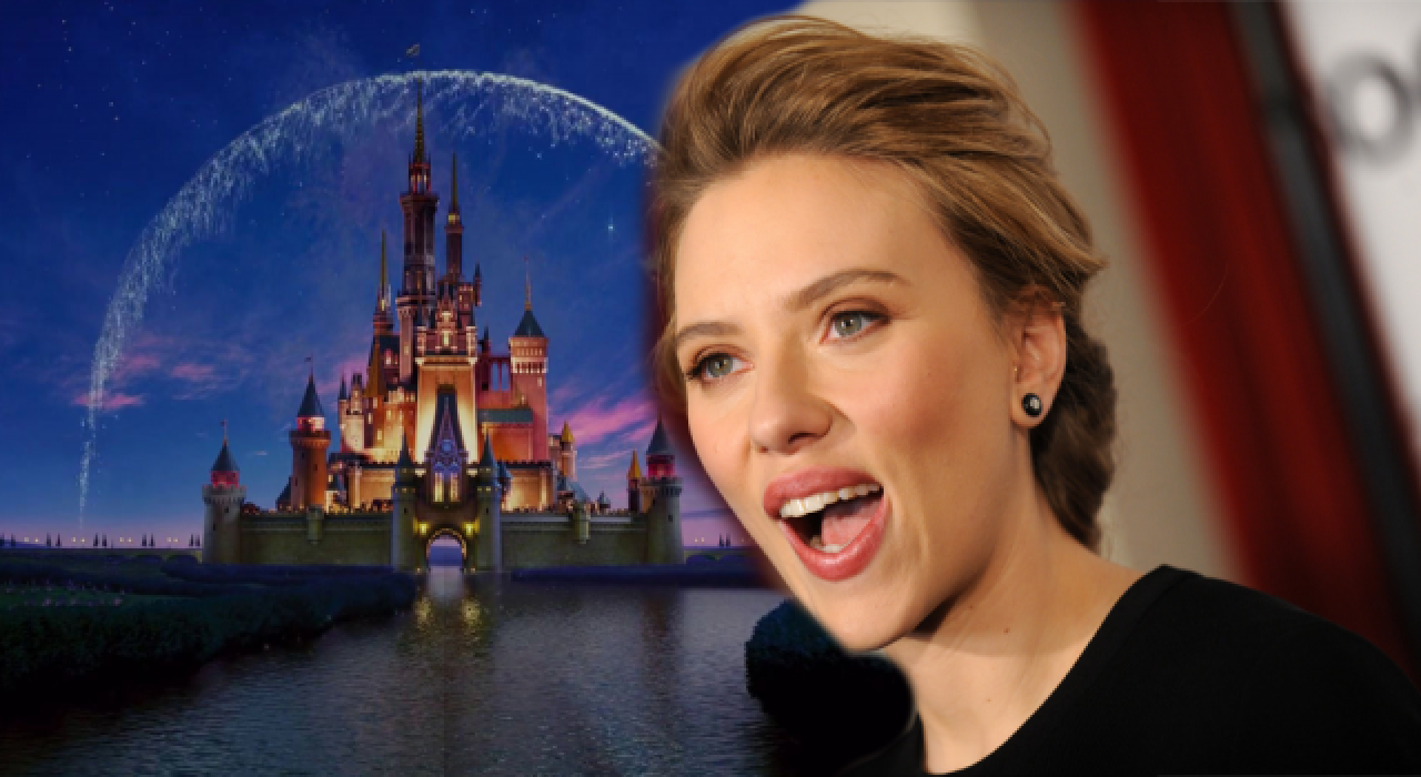 Disney ve Scarlett Johansson, aralarındaki anlaşmazlığı çözdü