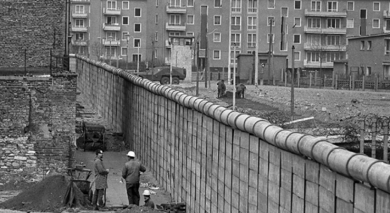 Doğu ve Batı Almanya'nın birleşmesinin 31. yıl dönümü kutlandı