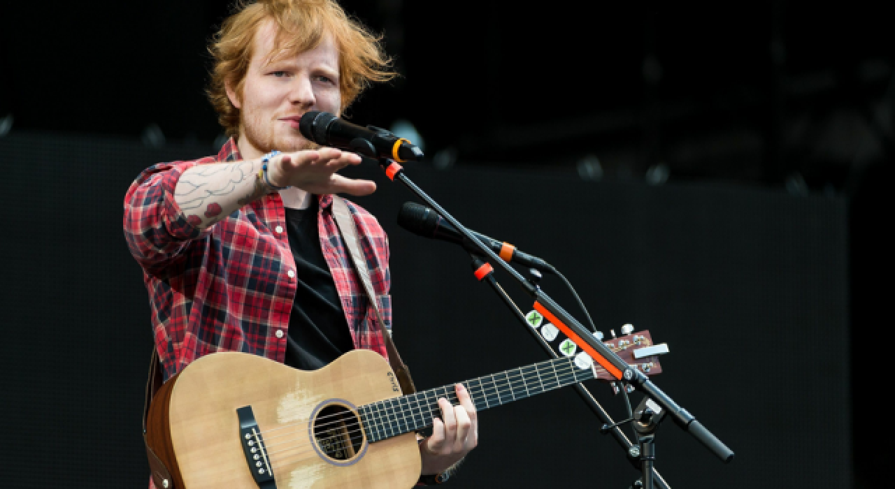 Ed Sheeran, Koronavirüs'e yakalandığını duyurdu!