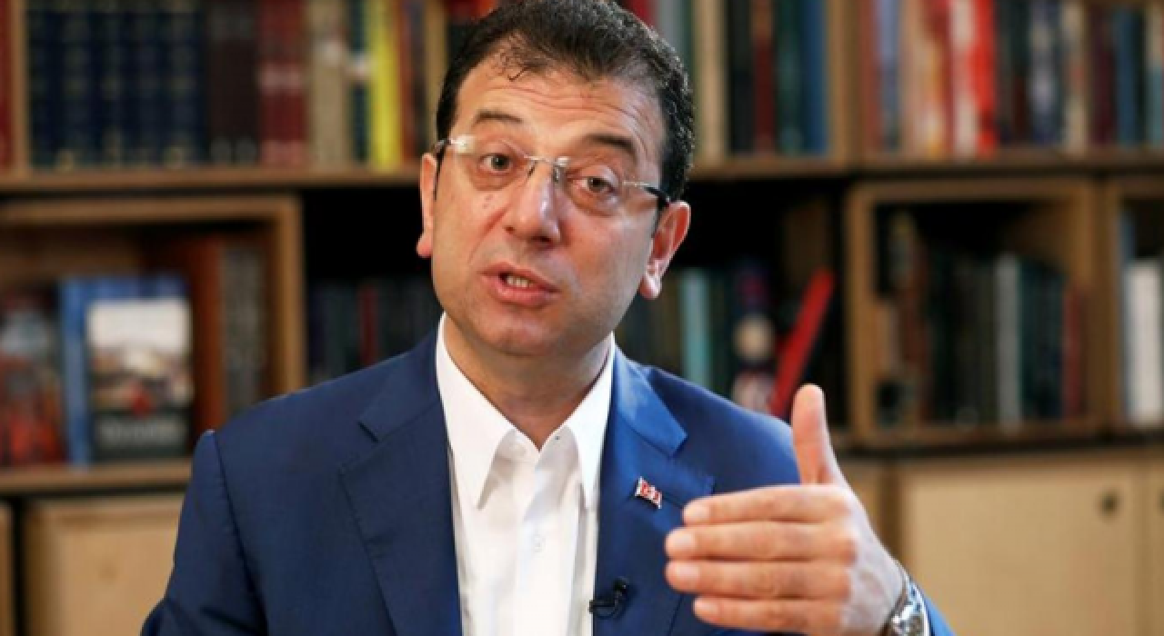 Ekrem İmamoğlu "O günler bitti, geçmiş geçmişte kaldı"