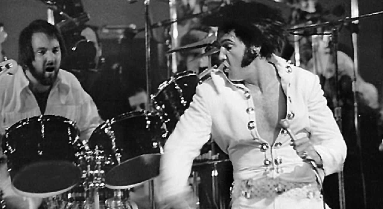 Elvis Presley'in bateristi Ronnie Tutt, yaşamını yitirdi