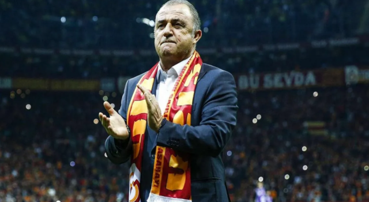 Fatih Terim, Vodofone Park'a bir ilki başarmak için çıkacak