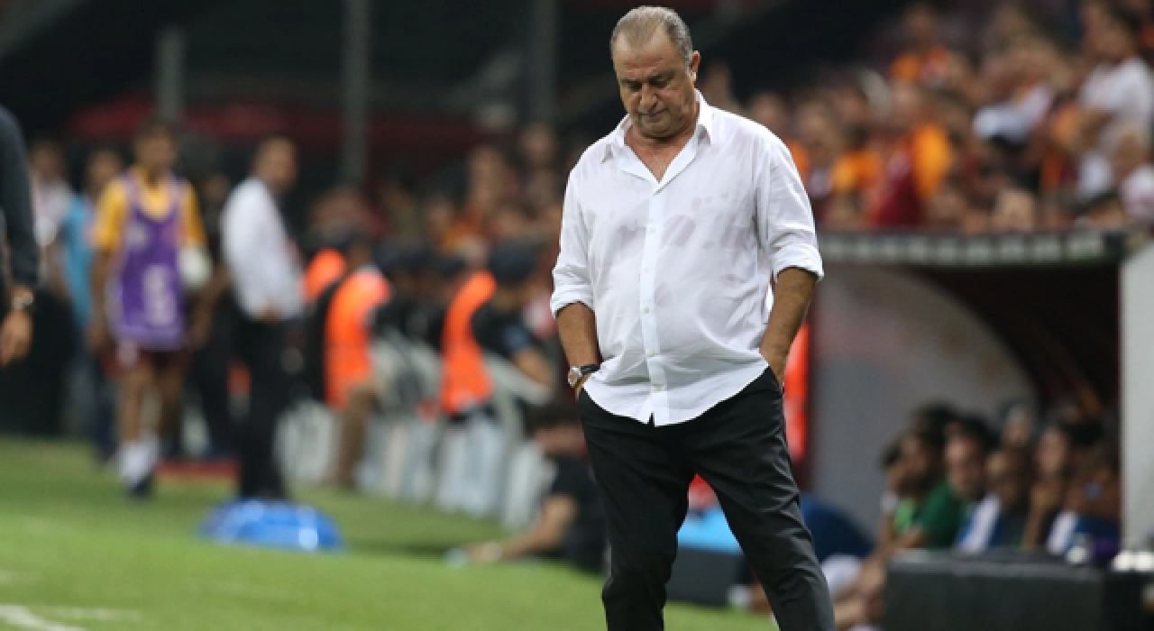 Fatih Terim'in kariyerinde ilginç bir istatistik!