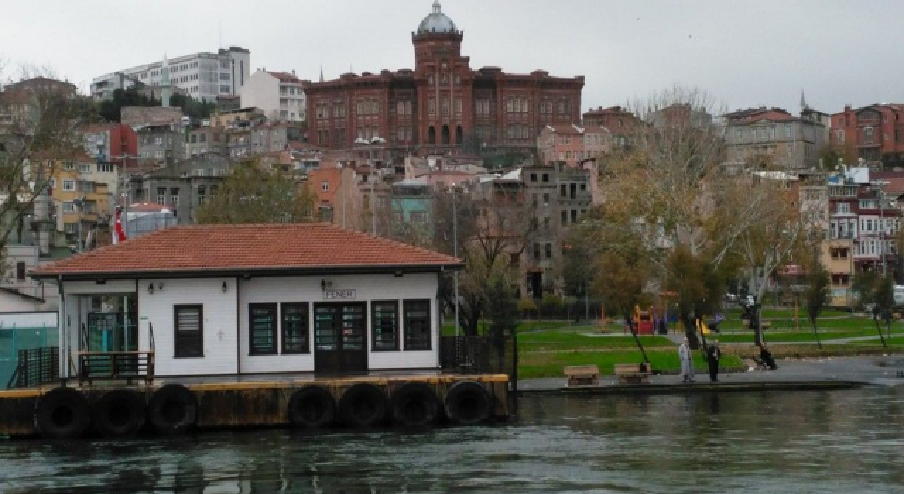 Fener Evleri'nde restorasyon çalışması başladı: Sanat galerisi olacak