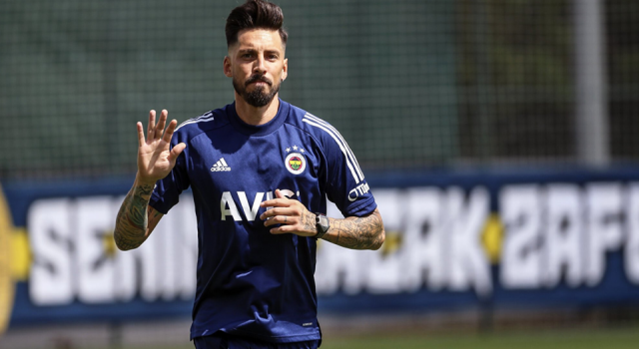 Fenerbahçe'den "Jose Sosa" için karar!