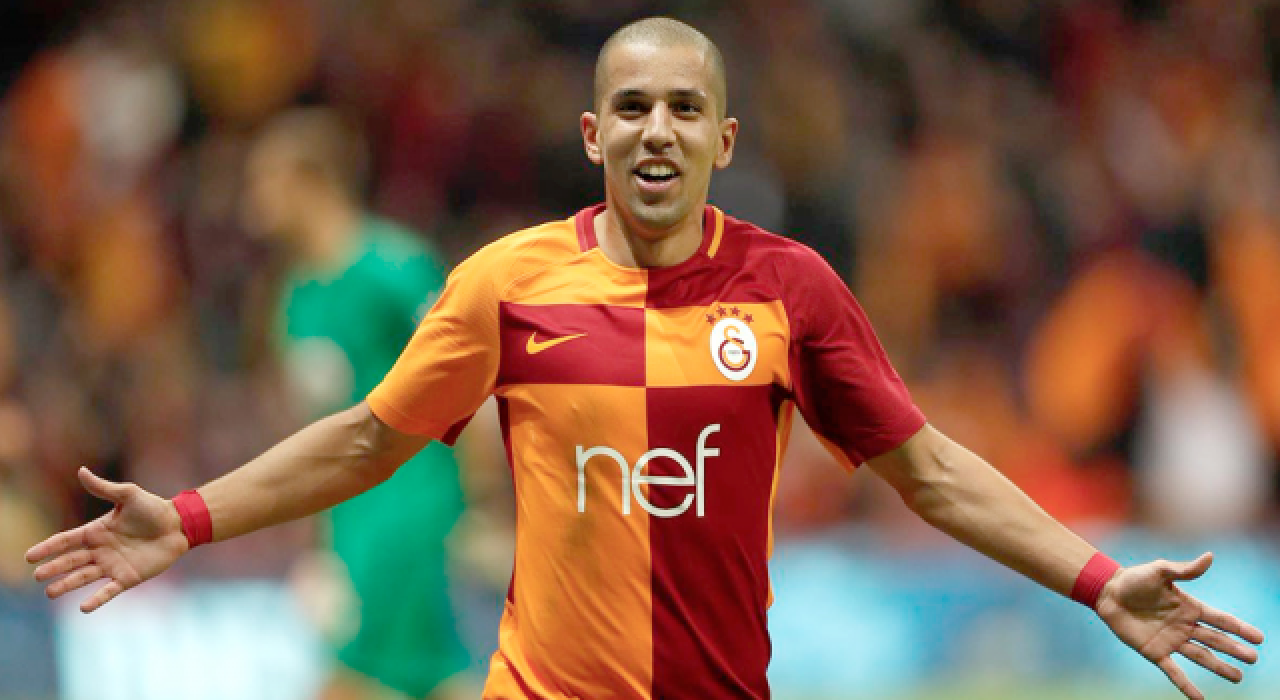 Galatasaray'da Sofiane Feghouli için son şans!