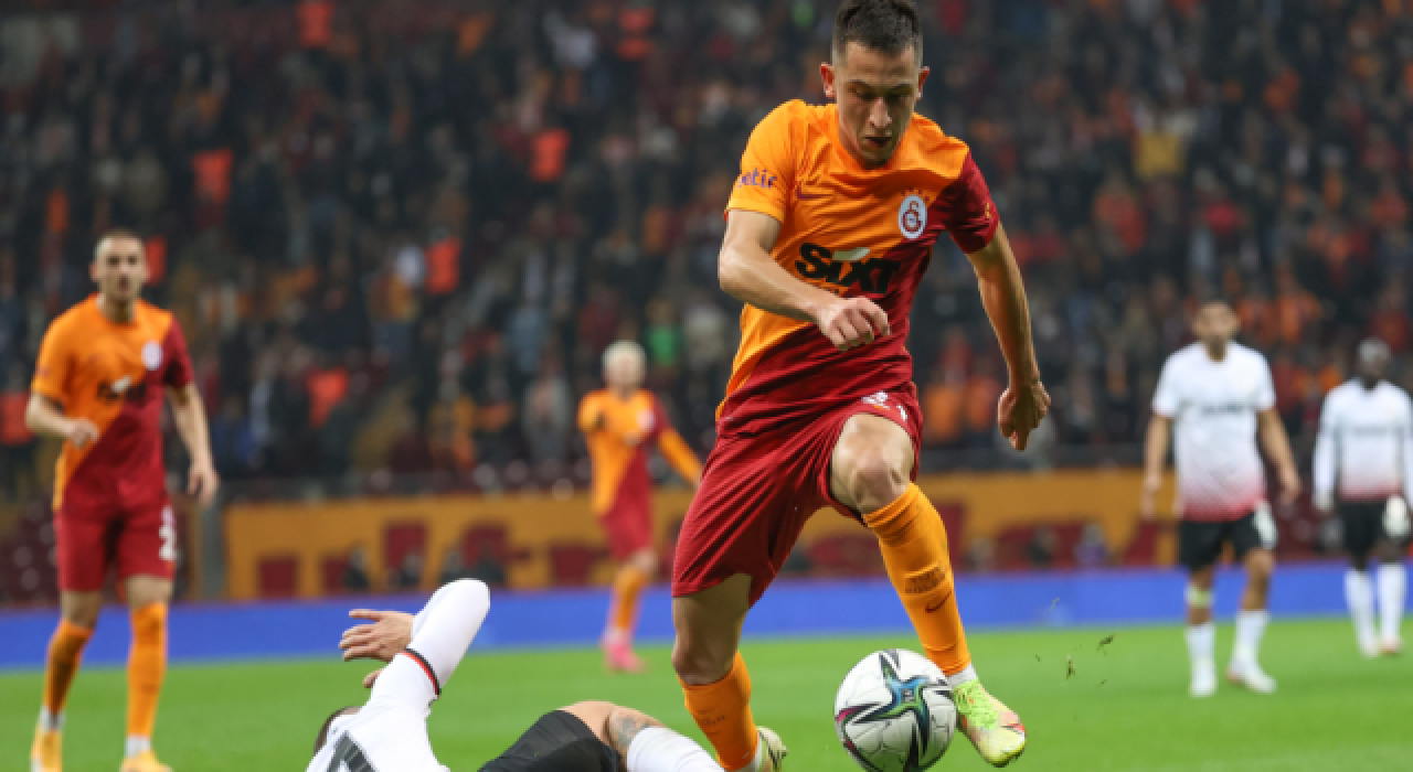 Galatasaray’dan kritik galibiyet