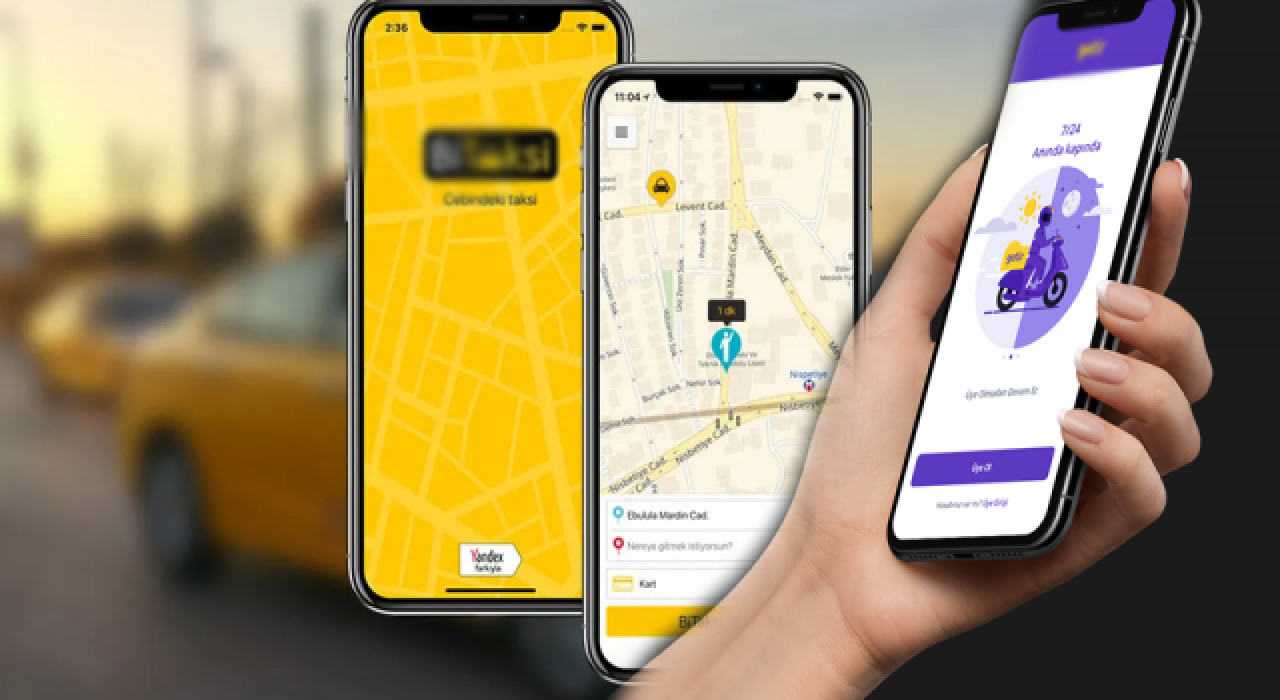 Getir ve BiTaksi arasında stratejik iş ortaklığı yapıldı