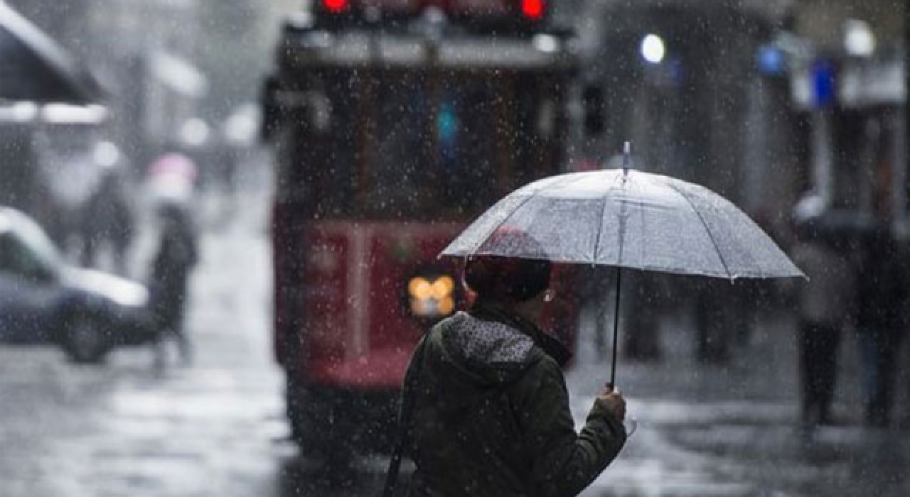 Hava sıcaklığı 10 derece düşecek