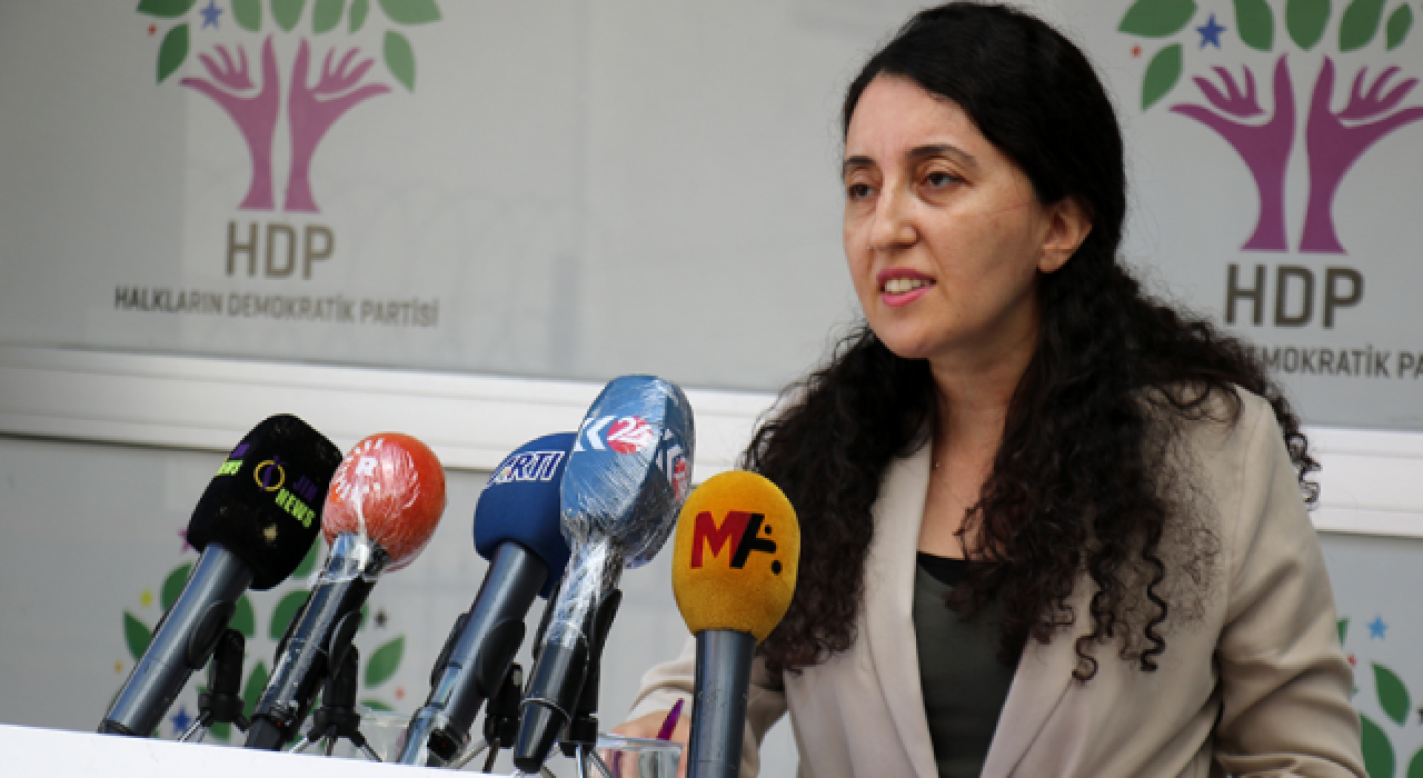 HDP Sözcüsü: Muhalefetin "tezkereye hayır" tavrı çok kıymetli