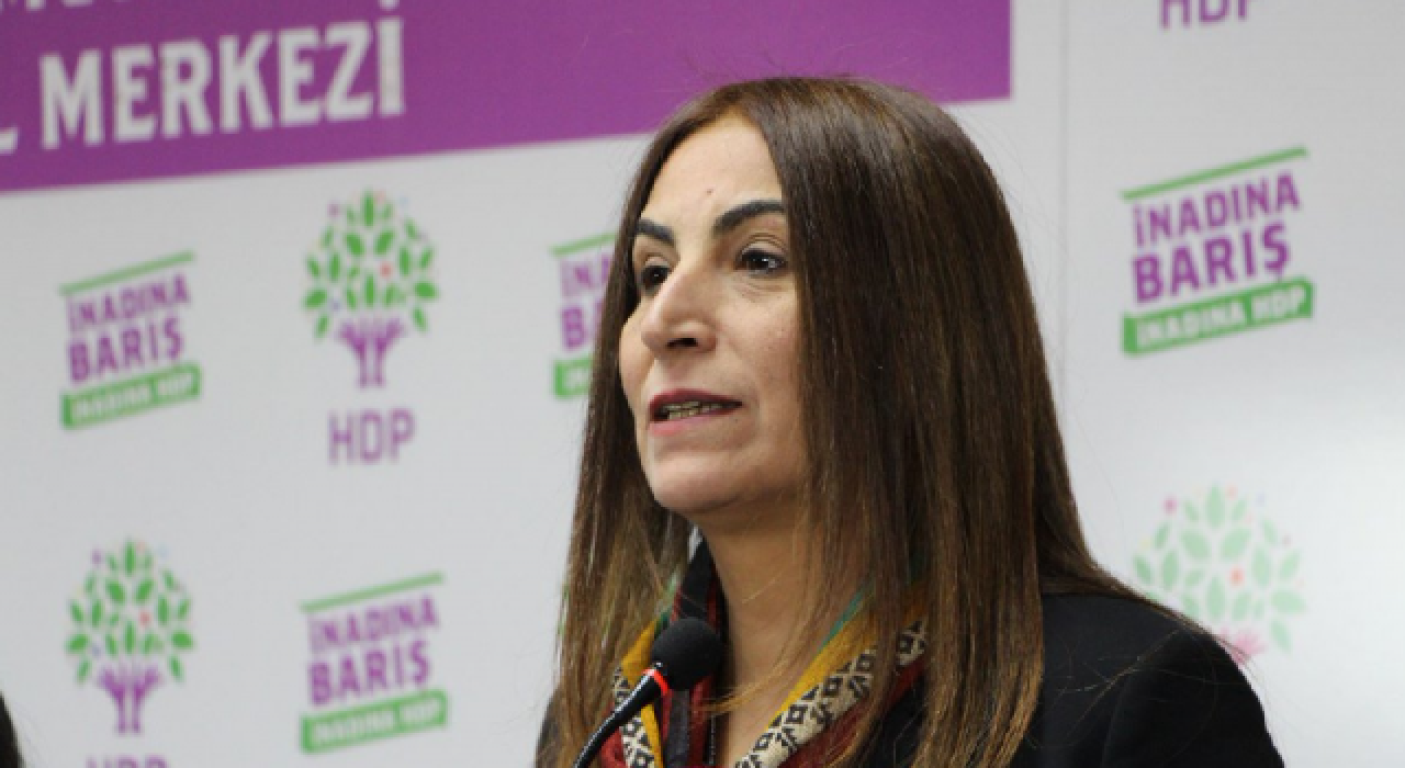 HDP'li eski vekile terör örgütü propagandası yapmaktan hapis cezası