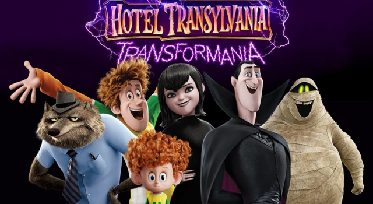 Hotel Transylvania 4'ün vizyon tarihi açıklandı