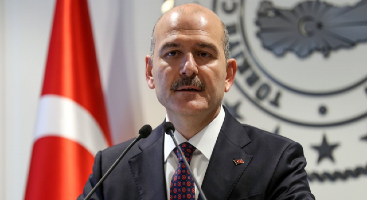 İçişleri Bakanı Soylu "En güçlü zamanımızdayız"