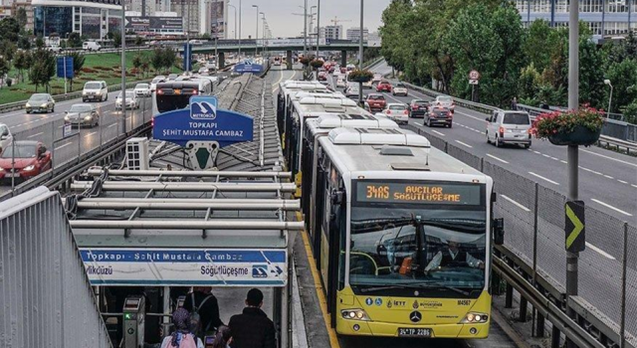 İstanbul'da bugün toplu ulaşım ücretsiz olarak yapılacak