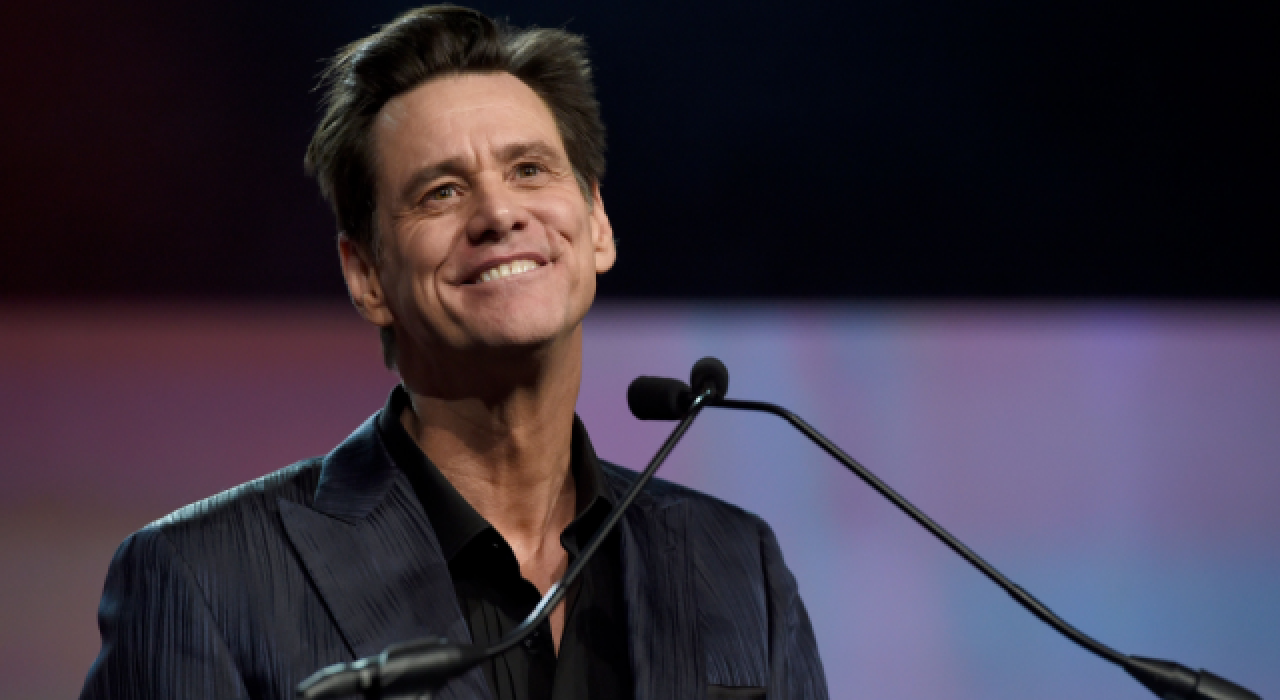 Jim Carrey, hayatını roman olarak kaleme aldı